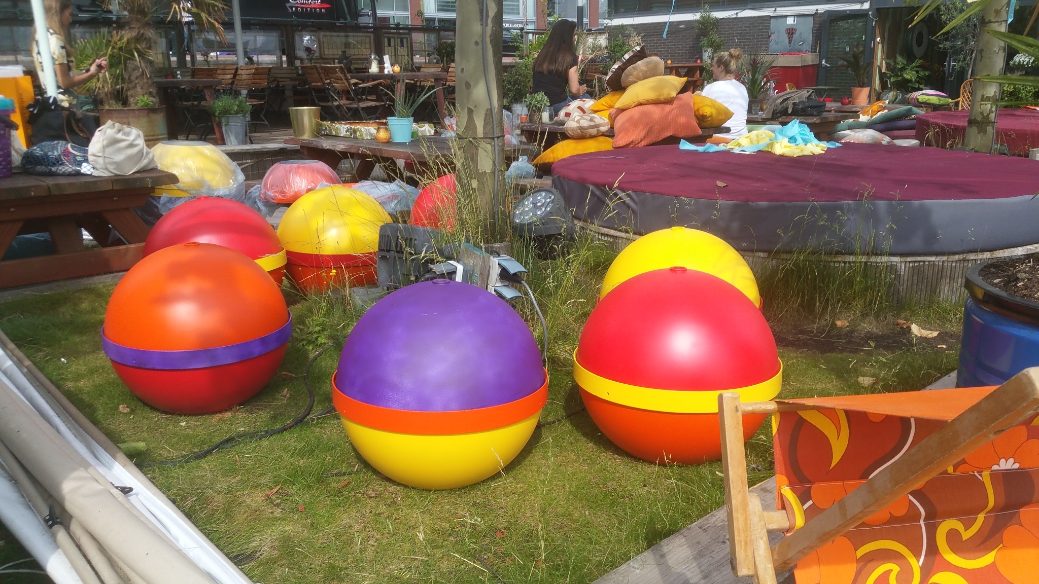 00199 retro bollen